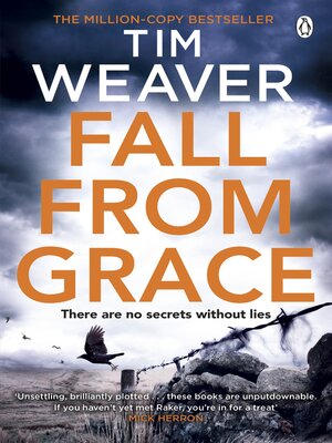 cover image of Fall From Grace